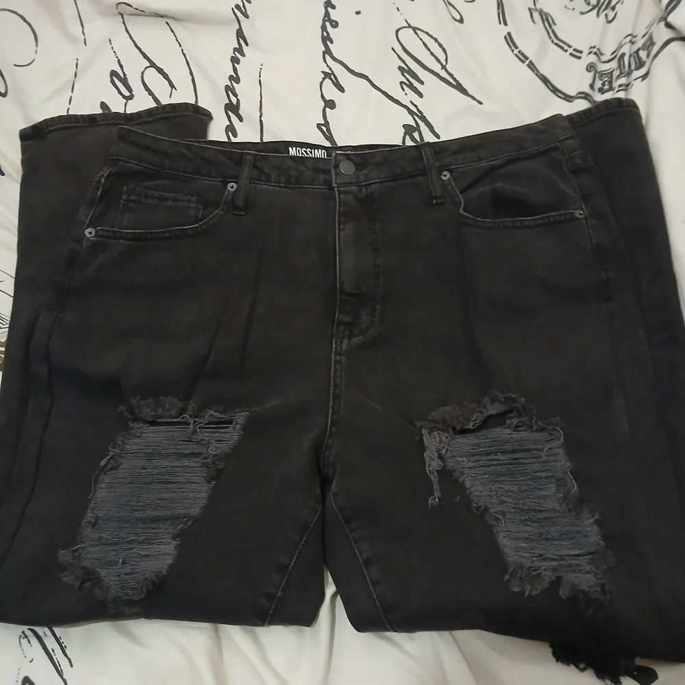 Mossimo nwot High Rise Mom Jeans